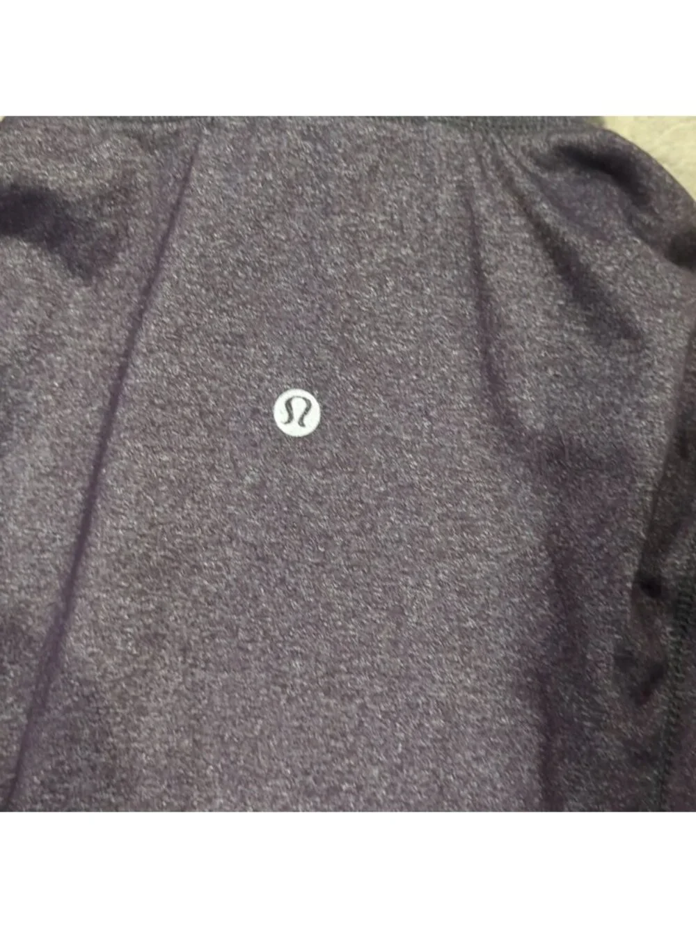 Lululemon Stride Jacket Heathered Wren / Grey